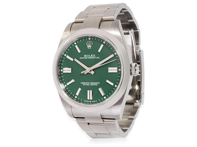 Rolex Oyster Perpetual 124300 Reloj de hombre en acero inoxidable.  ref.1221079