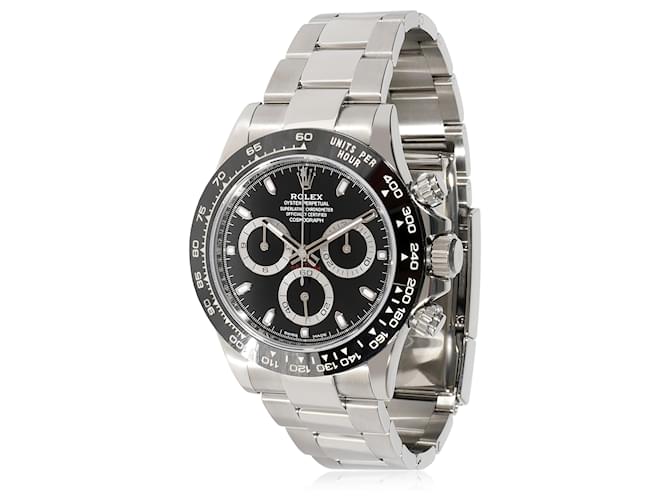 ROLEX Daytona 116500ln Men's Watch In  Stainless Steel  ref.1221103