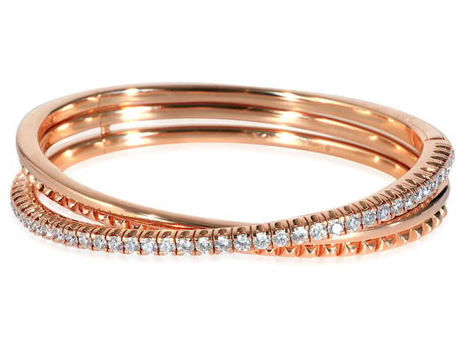 Cartier Etincelle de Cartier Bracelet (Rose gold, diamonds) Pink gold  ref.1221175