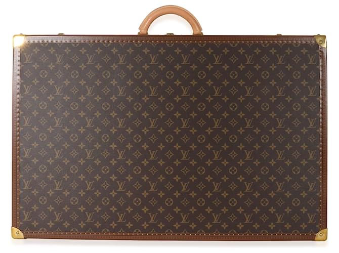 Louis Vuitton Monogram Canvas Bisten 80 Brown Cloth  ref.1221240