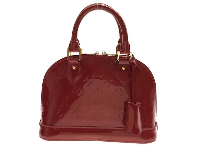 Louis Vuitton Alma BB Patent leather  ref.1221298