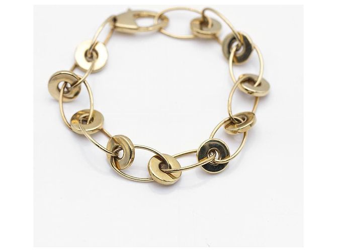 Autre Marque Bracciale d'autore in oro giallo. D'oro