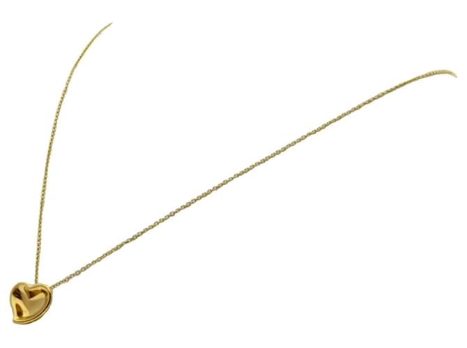 Tiffany & Co Cuore pieno D'oro Oro giallo  ref.1221374