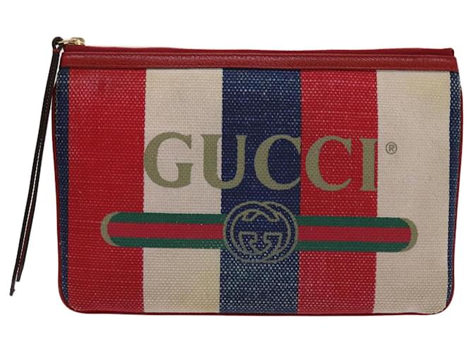 Gucci Multicor Lona  ref.1221376