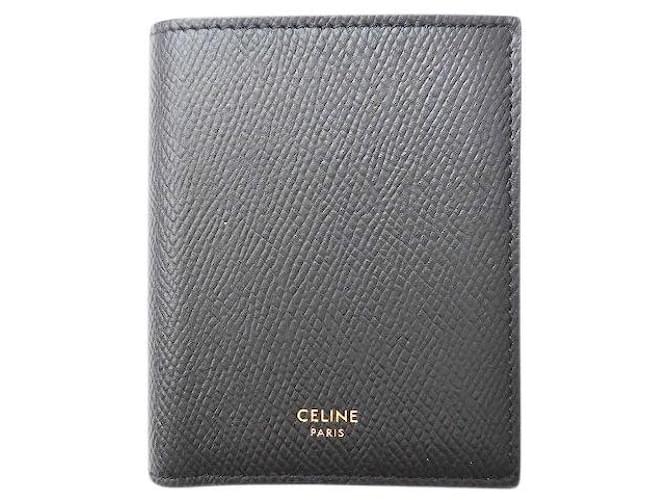 Céline Celine Black Leather  ref.1221517