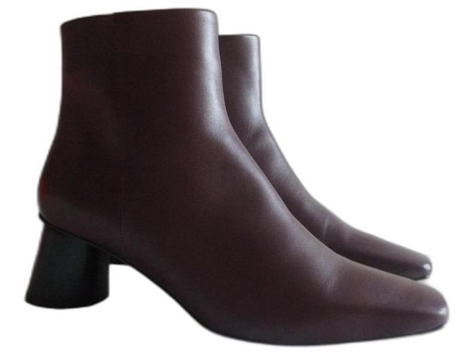 Max & Co Real leather unkle boots MAX&CO