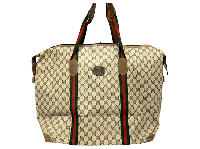 Gucci Sherry Beige Cloth  ref.1221572