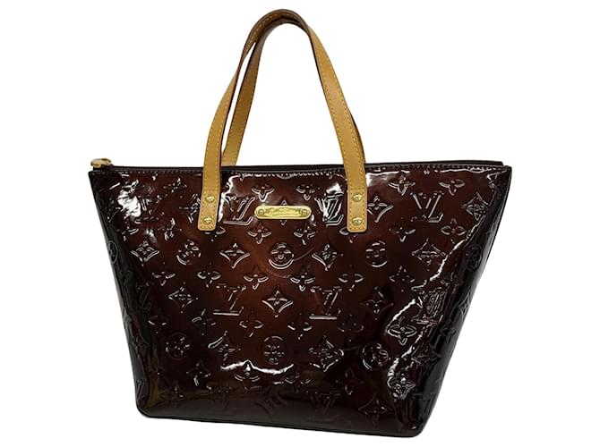 Louis Vuitton Bellevue PM Patent leather  ref.1221695