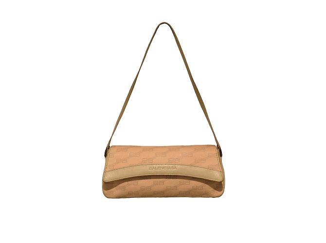 Bolsa Balenciaga de couro