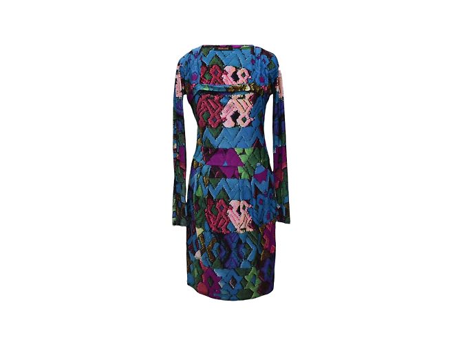 ROBERTO CAVALLI Robes L Bleu