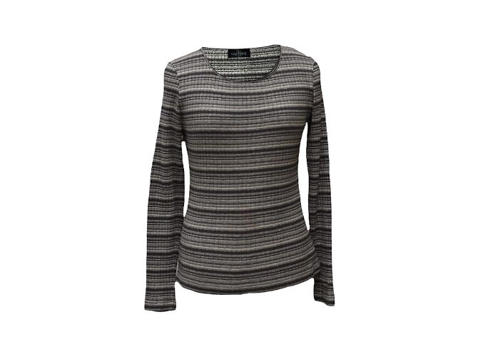 VALENTINO GARAVANI Strickwaren M Grau