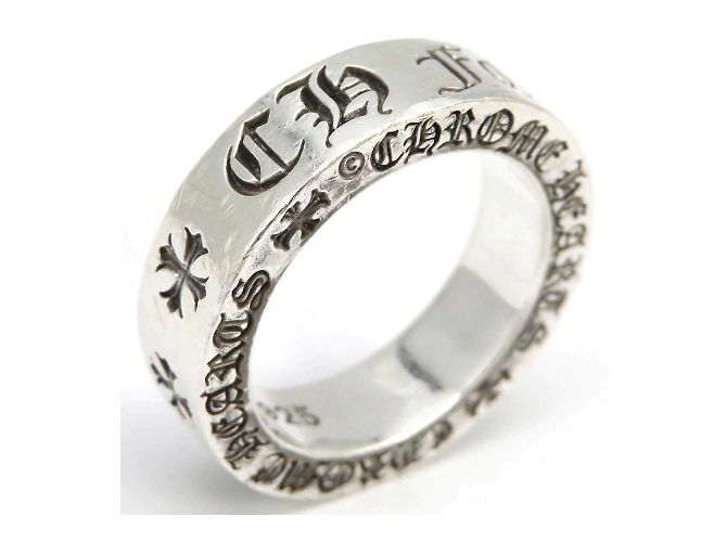 Chrome Hearts CH Forever Ring