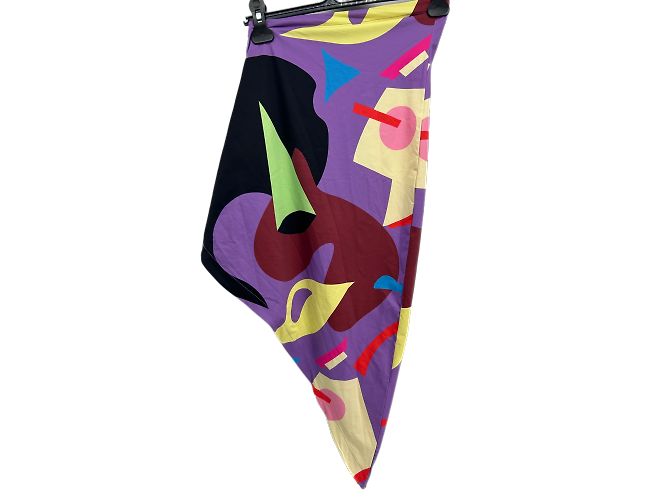 Autre Marque Unterschriebene Röcke T.International S Polyester Mehrfarben