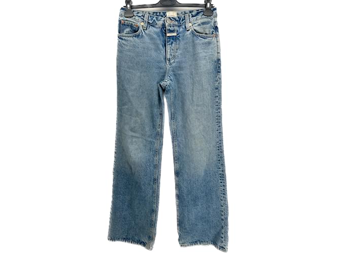 CLOSED  Jeans T.US 26 cotton Blue  ref.1222356