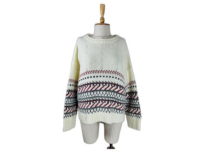 Suncoo Paquita Pull Pullover Mohair Acryl Mehrfarben 