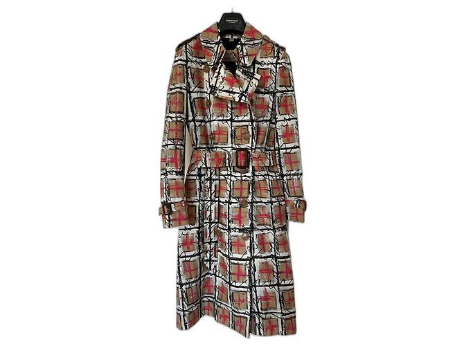 Burberry Gabardinas