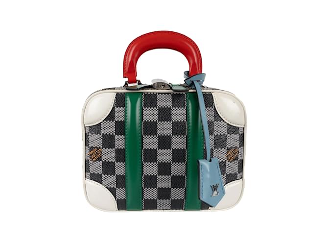 Twist Louis Vuitton Mini Bagage Damier BB Sac à main Multicolore  ref.1222793