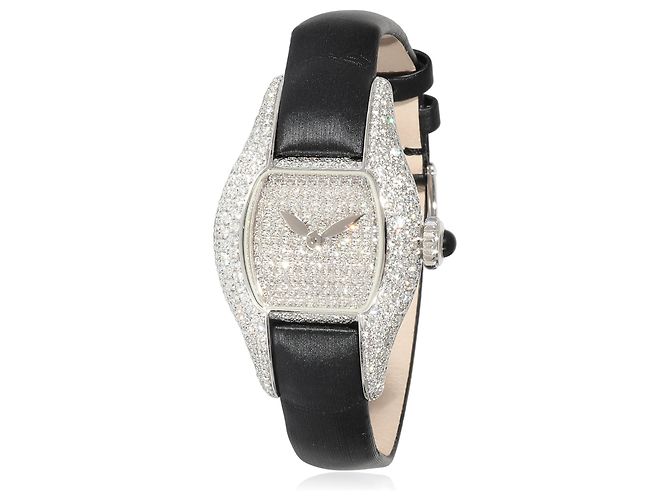 Girard-Perregaux GIRARD PERREGAUX  26620 relógio feminino 18K ouro branco