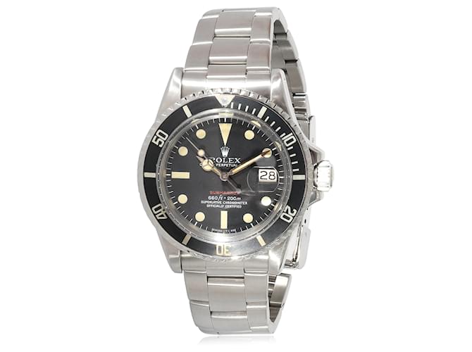 Submariner Rolex 1680 Reloj de hombre en acero inoxidable.  ref.1222897