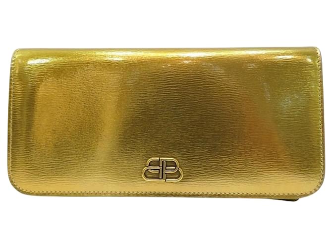 Balenciaga Golden Leder  ref.1223187