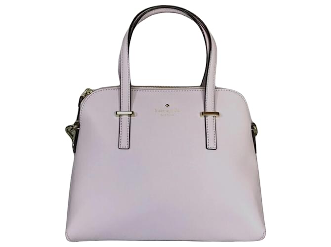 Kate Spade Pink Leather  ref.1223463