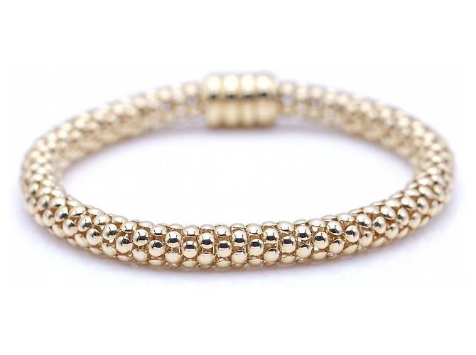 Autre Marque Pulsera de Autor en Oro amarillo. Dorado