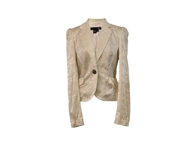 ROBERTO CAVALLI Jacken S Blau