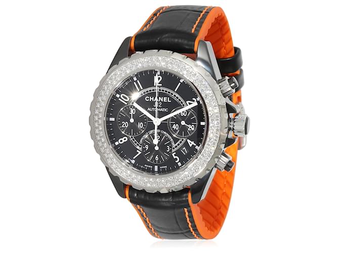 Chanel J-12 H1009 Unisex Watch in  Ceramic  ref.1223671