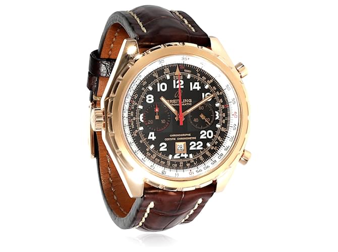 Breitling Chrono-Matic H22360 Men's Watch In 18kt rose gold Pink gold  ref.1223690