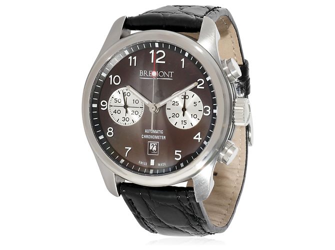 Autre Marque Bremont Bremont ALT1-C Clássico Alt1-C Relógio Masculino em DLC