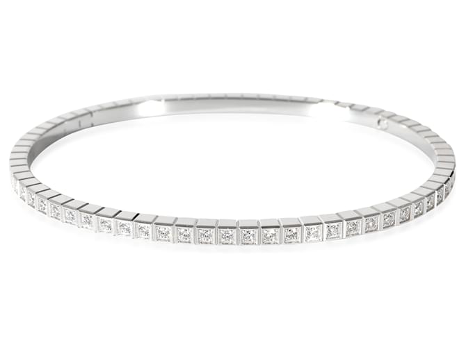Chopard Ice Cube Eternity Bracelet Diamant en 18K or blanc 0.64 ctw  ref.1223779