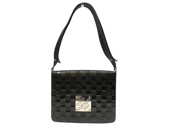Louis Vuitton Cabaret Black Patent leather  ref.1223894