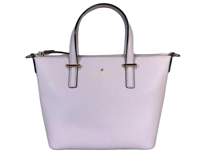 Kate Spade Pink Leather  ref.1224686