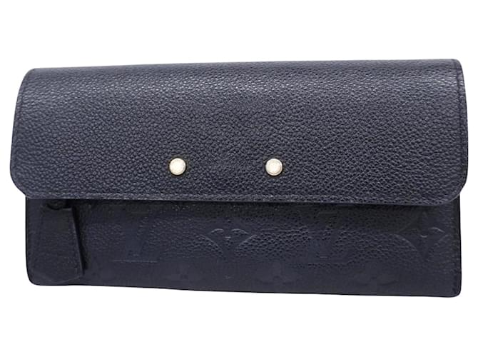 Louis Vuitton Pont Neuf Black Leather  ref.1224744