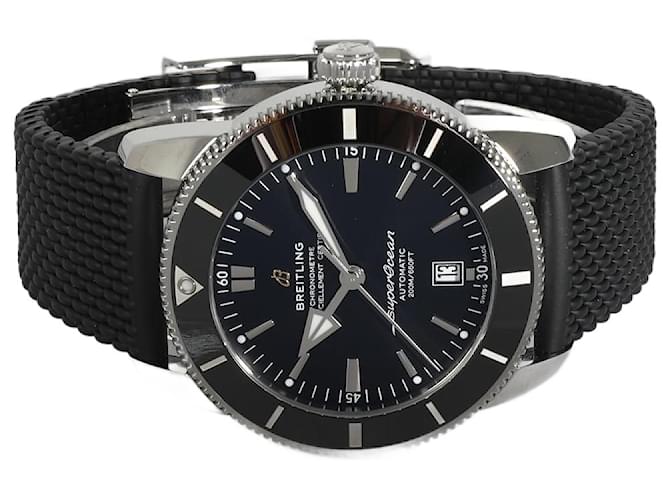 Breitling Superocean Heritage II AB2020121/b1UMA1 Relógio masculino em aço inoxidável  ref.1225304