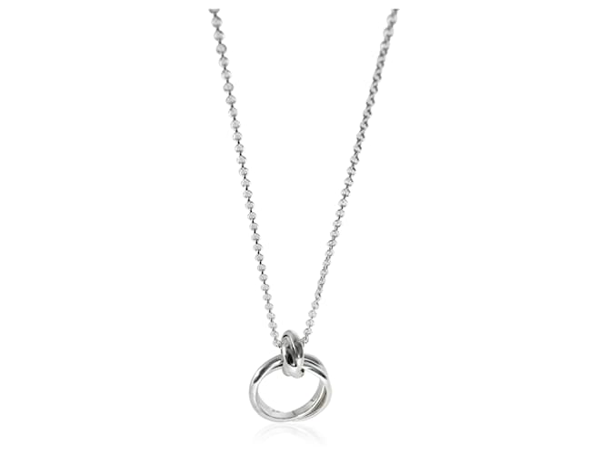 TIFFANY & CO. Pendentif mélodie Paloma Picasso en argent sterling  ref.1225357