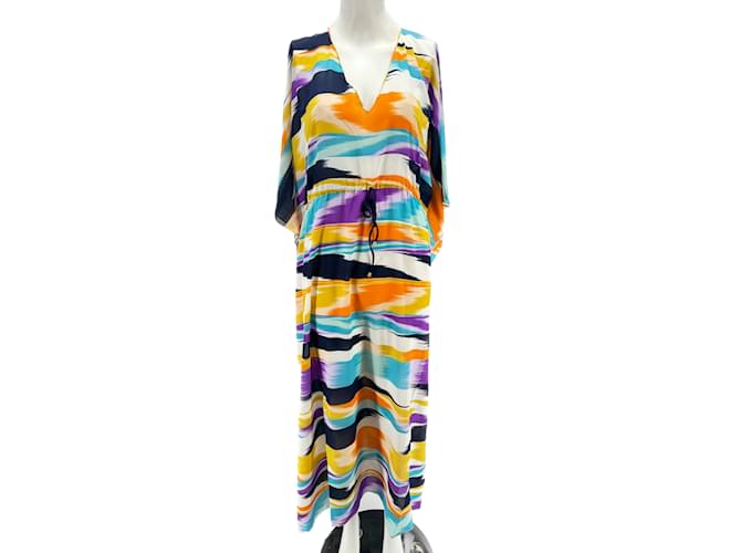 MISSONI Robes T.FR Taille Unique Polyester Multicolore  ref.1225598