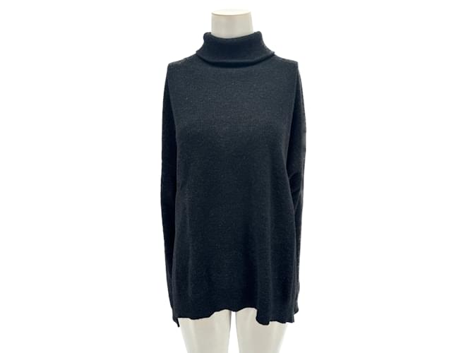 NANUSHKA  Knitwear T.International S Wool Grey  ref.1225615