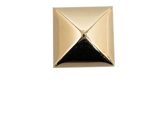 Ring Hermès Set di anelli per sciarpa Hermes Gold Medor D'oro