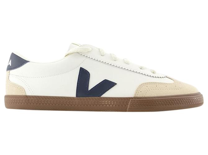 Volley Sneakers - Veja - Leather - White  ref.1225768