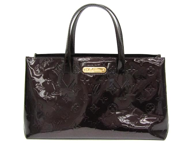 Louis Vuitton Wilshire Patent leather  ref.1226314