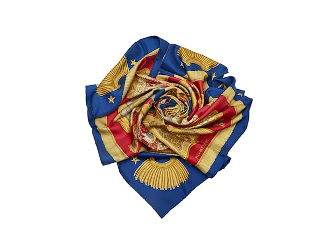 Hermès scarves Silk  ref.1227125