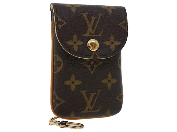 Louis Vuitton Brown Cloth  ref.1227431