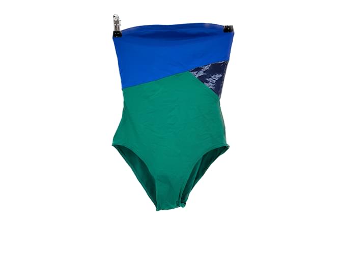 ERES  Swimwear T.International M Polyester Green  ref.1229227