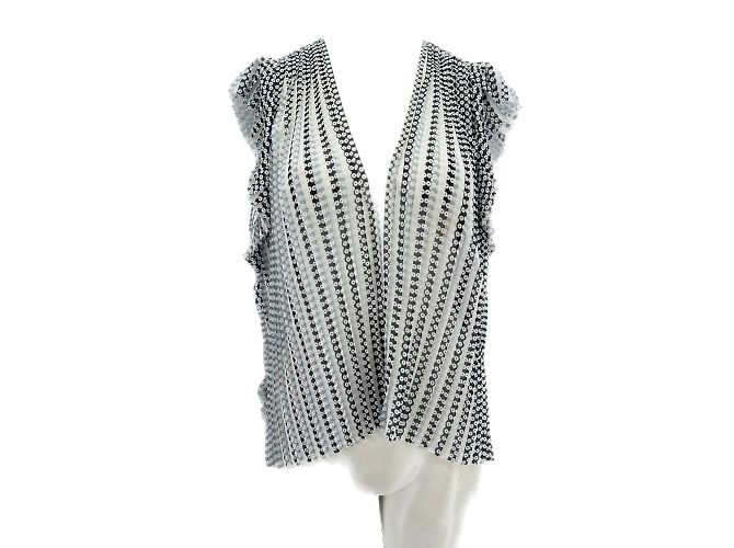 Thakoon tops T.US 4 Seta Multicolore