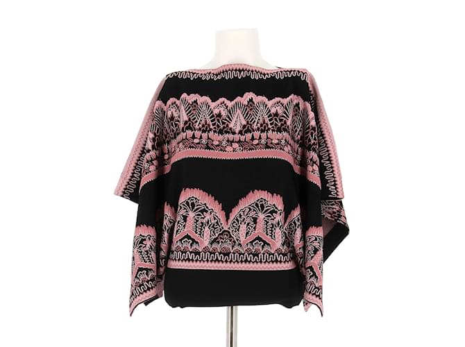 VALENTINO GARAVANI  Knitwear T.International M Viscose Pink  ref.1229305