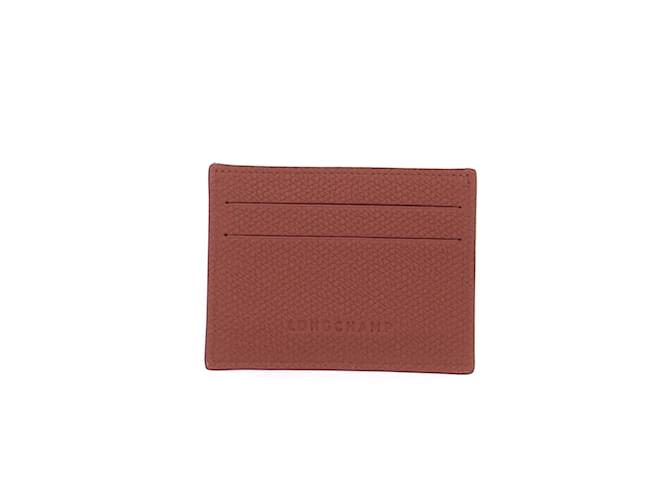 LONGCHAMP  Purses, wallets & cases T.  leather Brown  ref.1229324