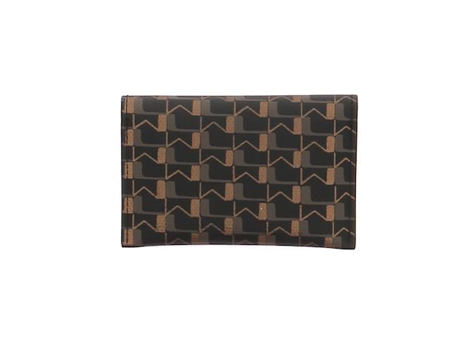 Autre Marque MOYNAT PARIS  Purses, wallets & cases T.  leather Brown  ref.1229330