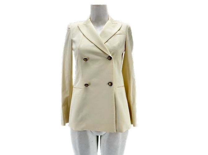 Dondup jackets T.IT 40 Wool White