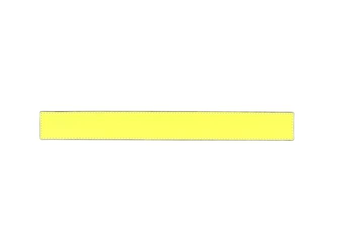 LOEWE  Bracelets T.  leather Yellow  ref.1229364
